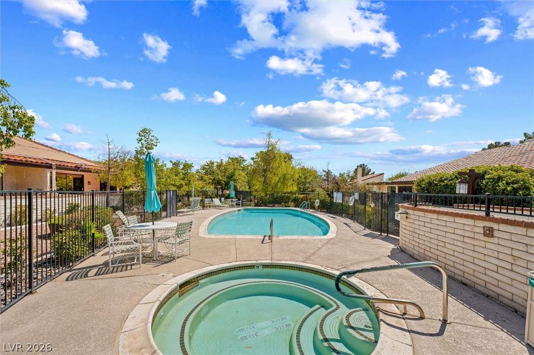 3038 Conquista Court Las Vegas NV 89121