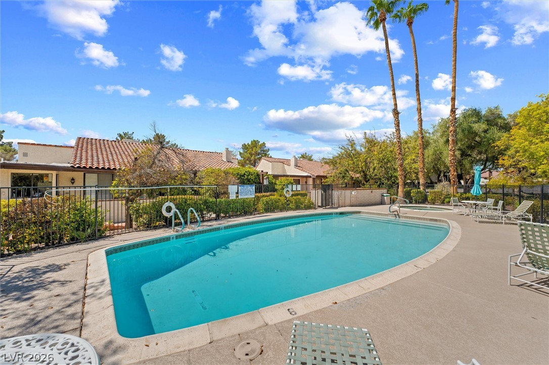 3038 Conquista Court Las Vegas NV 89121