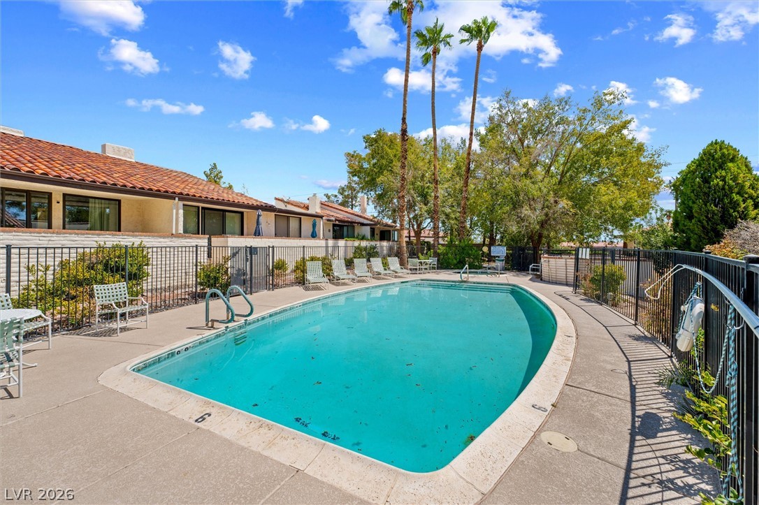 3038 Conquista Court Las Vegas NV 89121