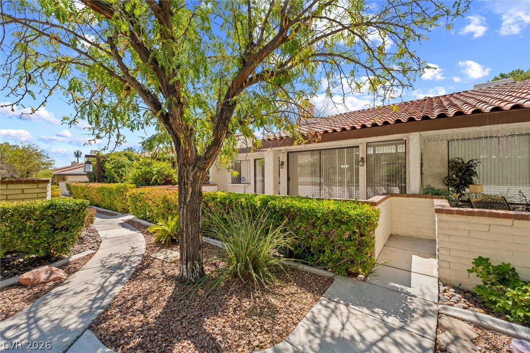 3038 Conquista Court Las Vegas NV 89121