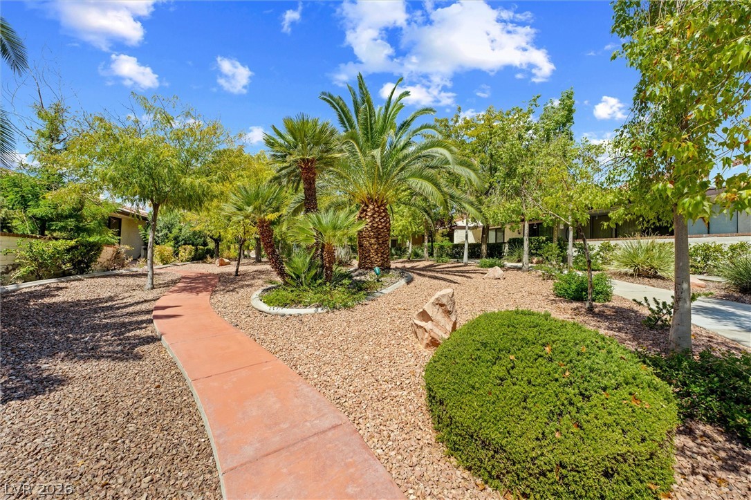 3038 Conquista Court Las Vegas NV 89121