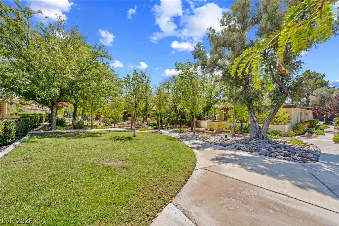 3038 Conquista Court Las Vegas NV 89121