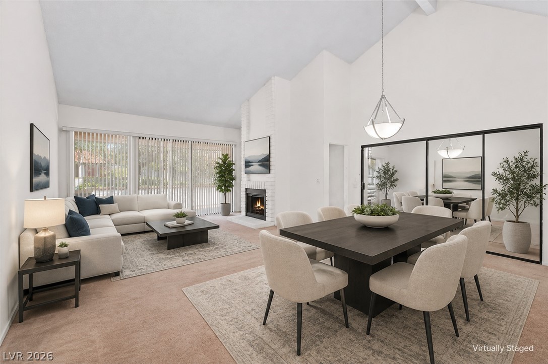 3038 Conquista Court Las Vegas NV 89121