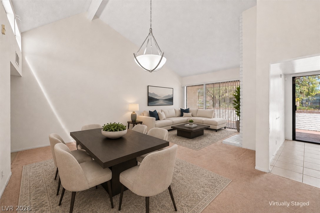 3038 Conquista Court Las Vegas NV 89121