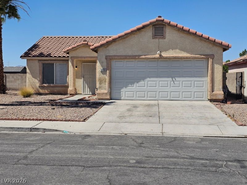 5500 Crinoline Avenue Las Vegas NV 89122