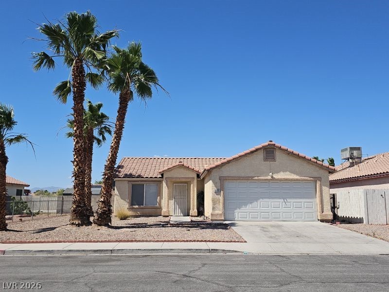 5500 Crinoline Avenue Las Vegas NV 89122