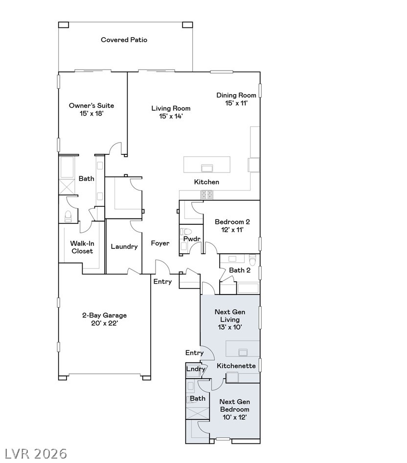 1552 Luca Mountain Lane Henderson NV 89011
