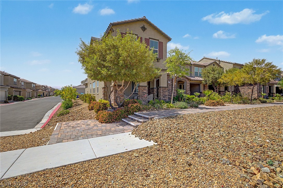 7012 Coyote Mesa Street North Las Vegas NV 89086