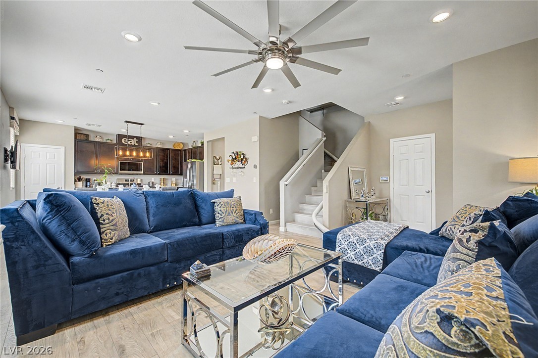 7012 Coyote Mesa Street North Las Vegas NV 89086