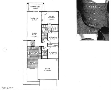 2524 Nashira Street Henderson NV 89044