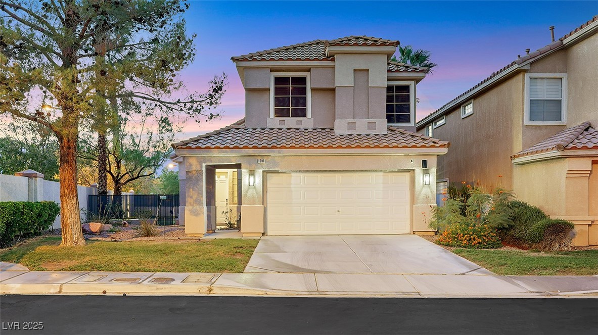 1301 Fox Acres Drive Las Vegas NV 89134