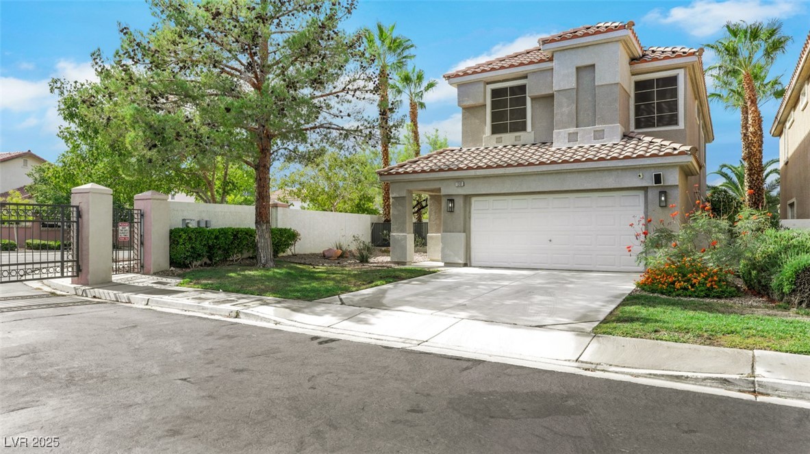 1301 Fox Acres Drive Las Vegas NV 89134