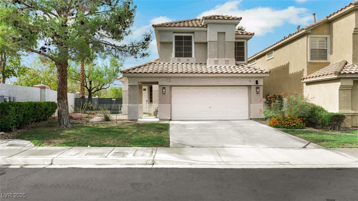 1301 Fox Acres Drive Las Vegas NV 89134