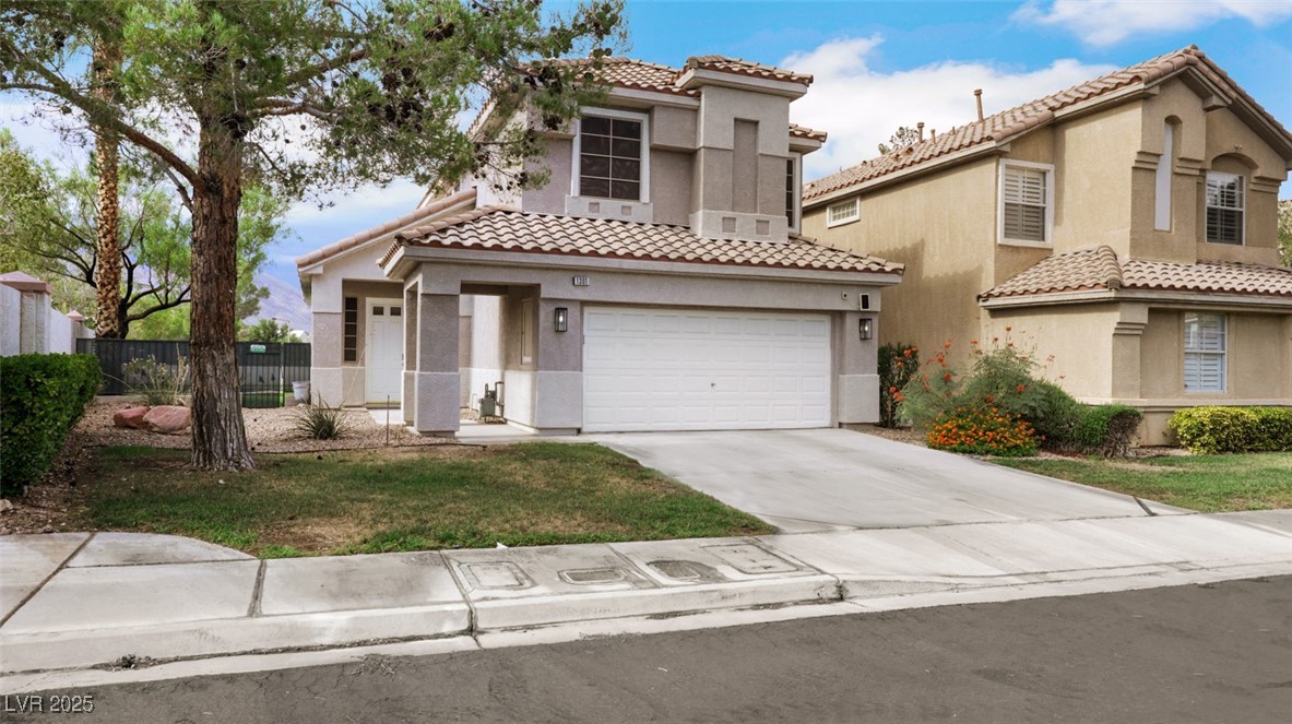 1301 Fox Acres Drive Las Vegas NV 89134