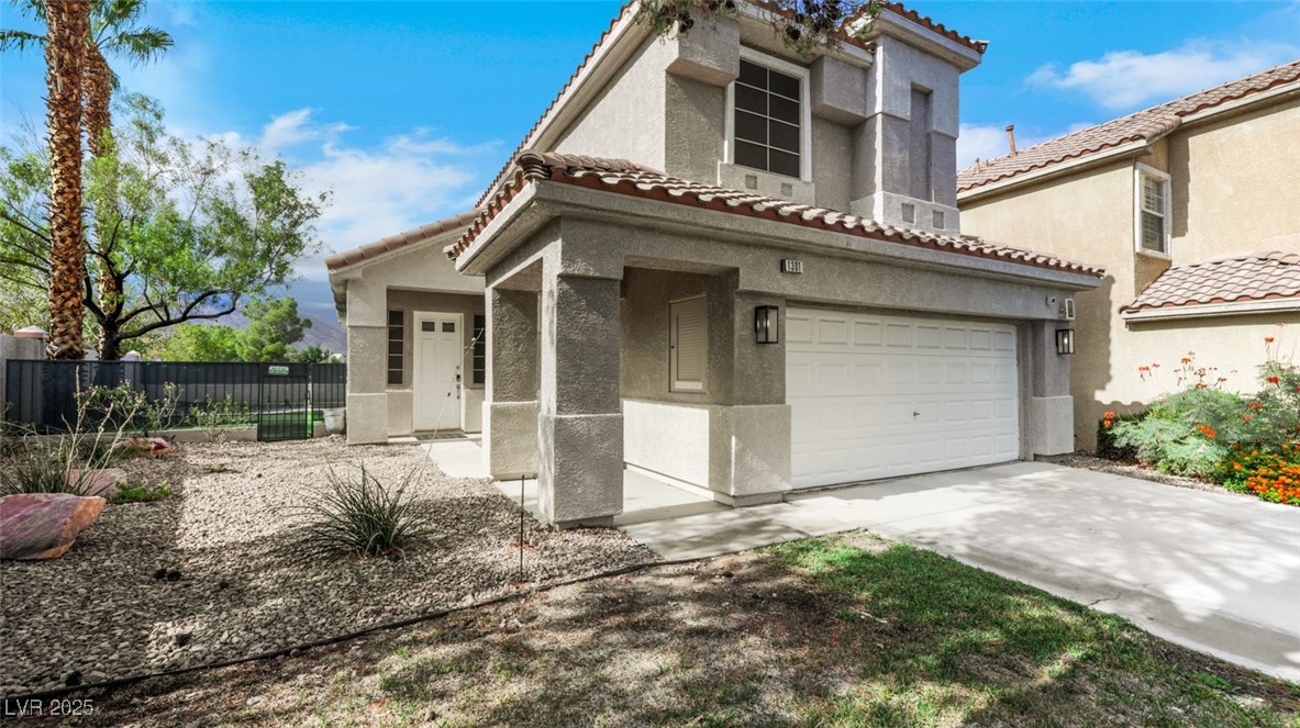1301 Fox Acres Drive Las Vegas NV 89134
