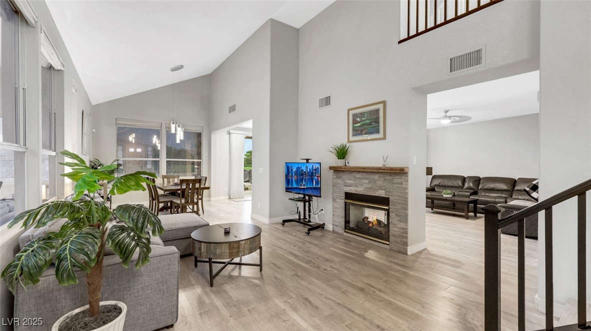 1301 Fox Acres Drive Las Vegas NV 89134
