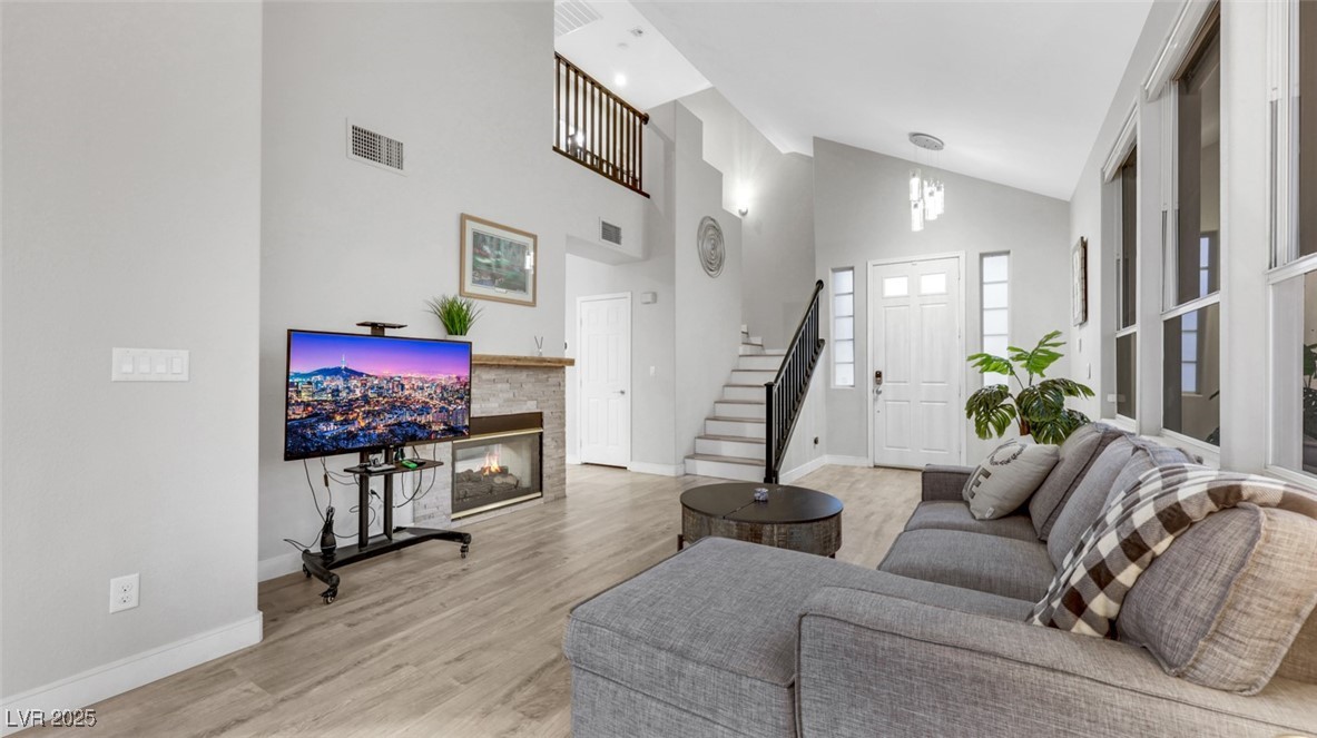 1301 Fox Acres Drive Las Vegas NV 89134