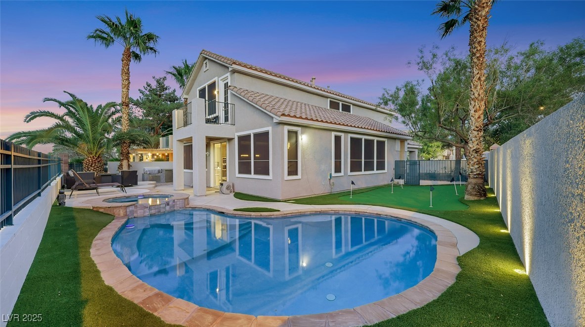 1301 Fox Acres Drive Las Vegas NV 89134