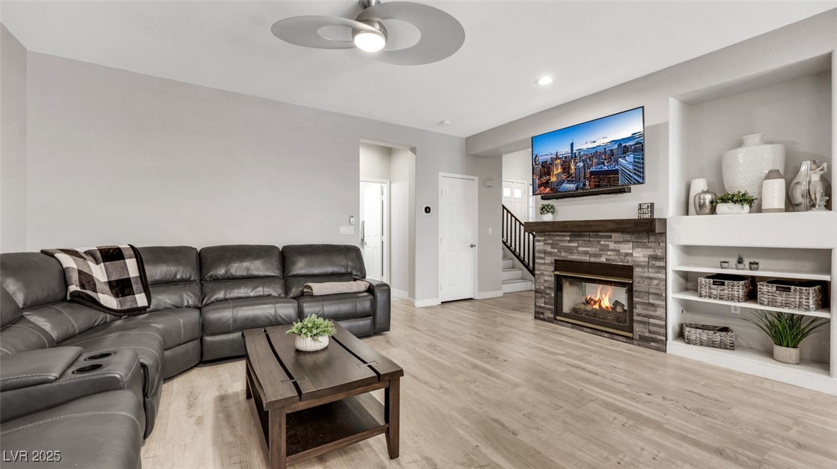 1301 Fox Acres Drive Las Vegas NV 89134