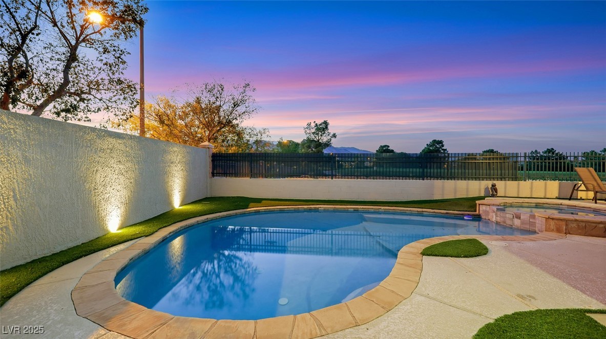 1301 Fox Acres Drive Las Vegas NV 89134