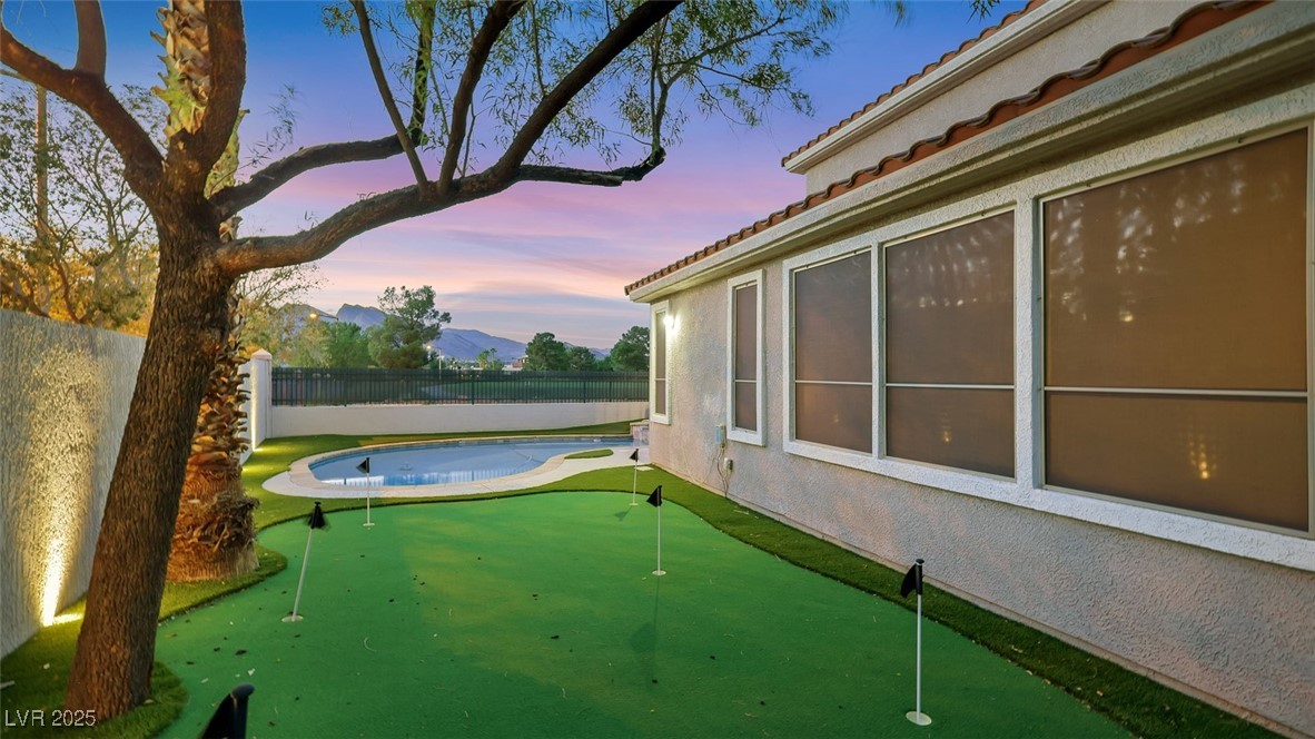 1301 Fox Acres Drive Las Vegas NV 89134