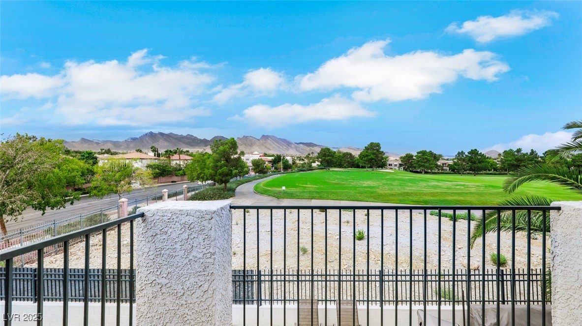1301 Fox Acres Drive Las Vegas NV 89134