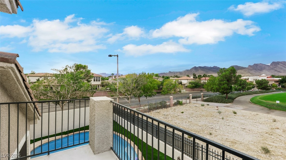 1301 Fox Acres Drive Las Vegas NV 89134