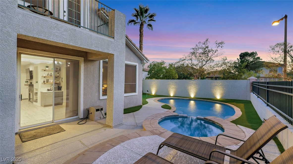 1301 Fox Acres Drive Las Vegas NV 89134