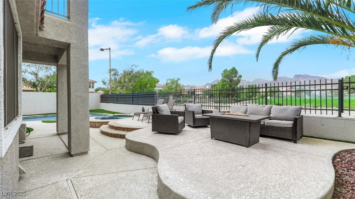 1301 Fox Acres Drive Las Vegas NV 89134