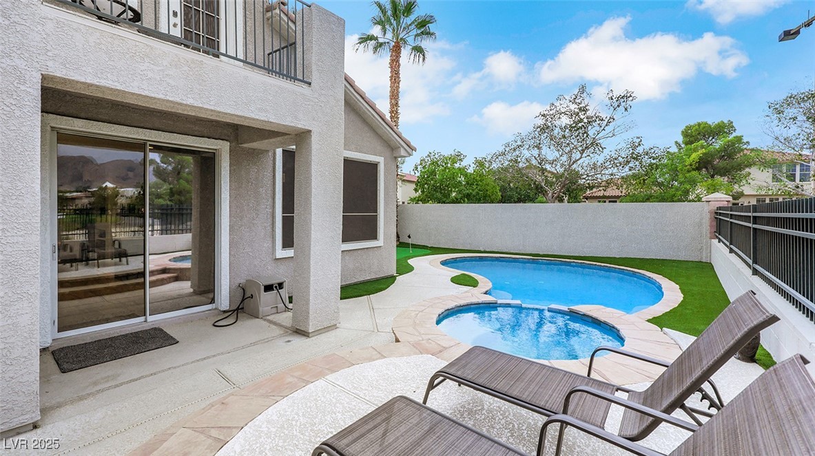 1301 Fox Acres Drive Las Vegas NV 89134