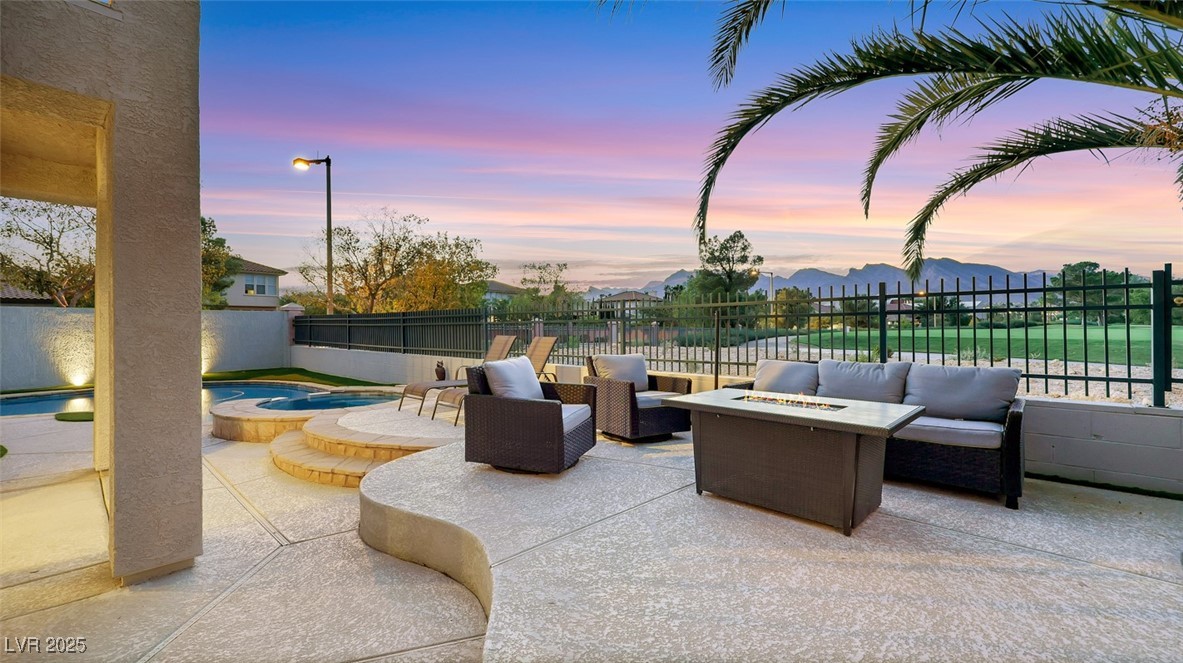 1301 Fox Acres Drive Las Vegas NV 89134