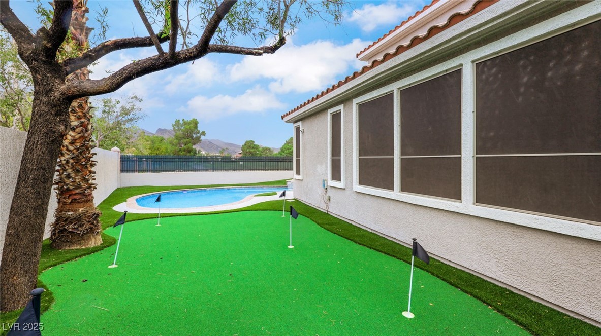 1301 Fox Acres Drive Las Vegas NV 89134
