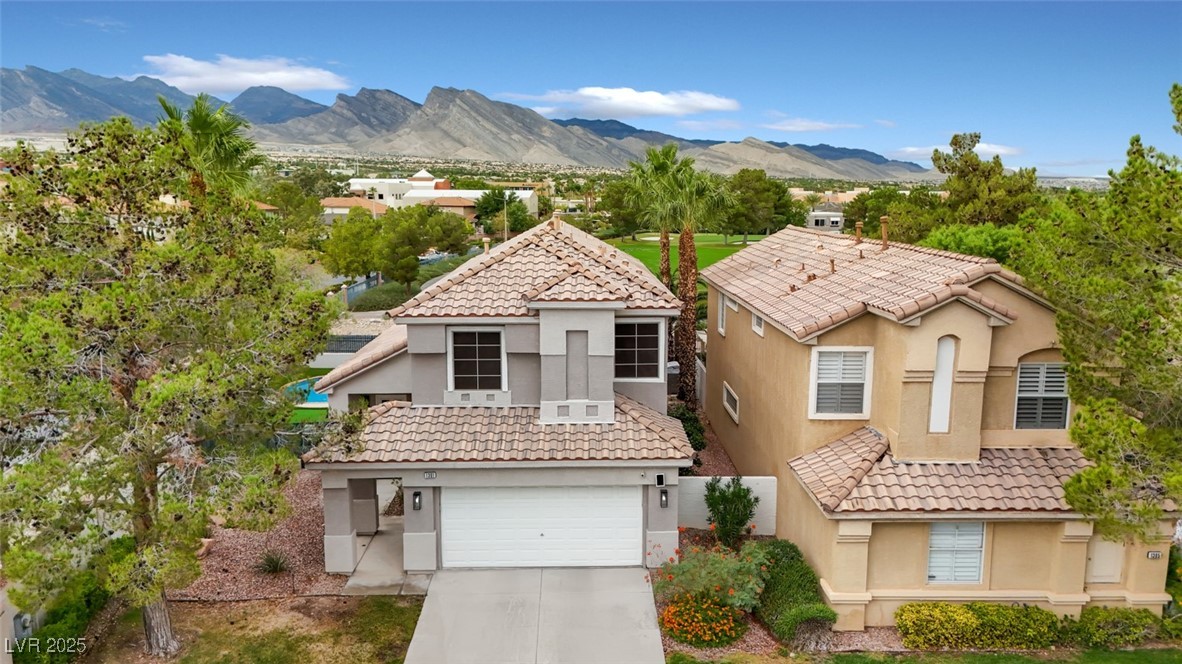 1301 Fox Acres Drive Las Vegas NV 89134