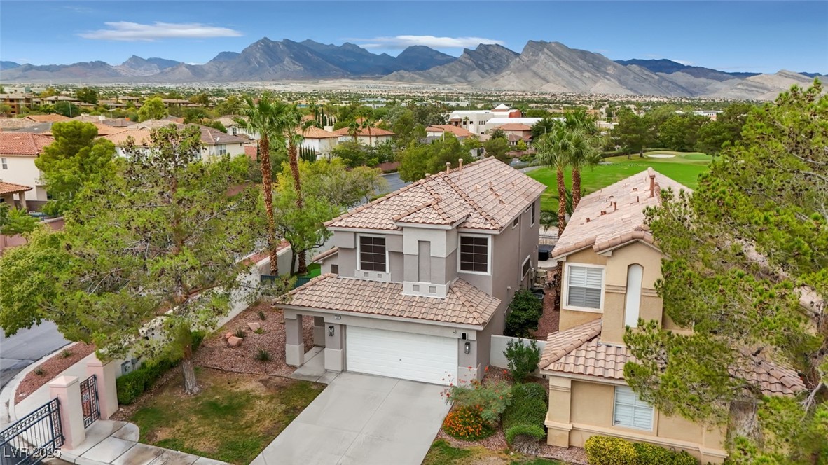 1301 Fox Acres Drive Las Vegas NV 89134