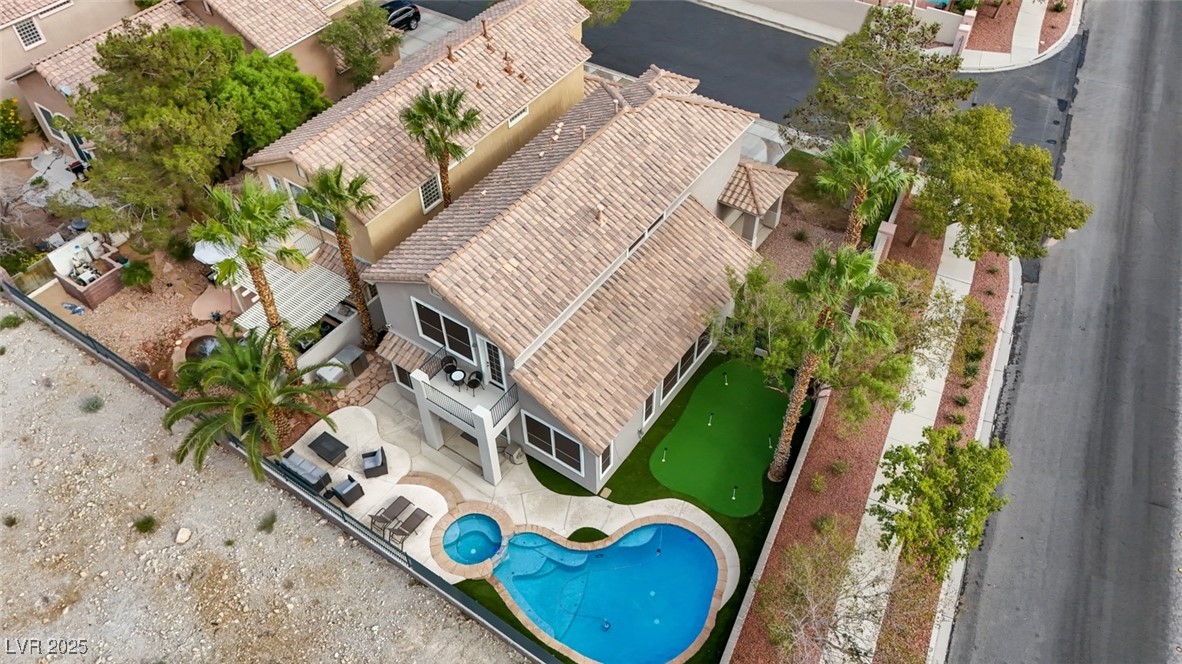 1301 Fox Acres Drive Las Vegas NV 89134
