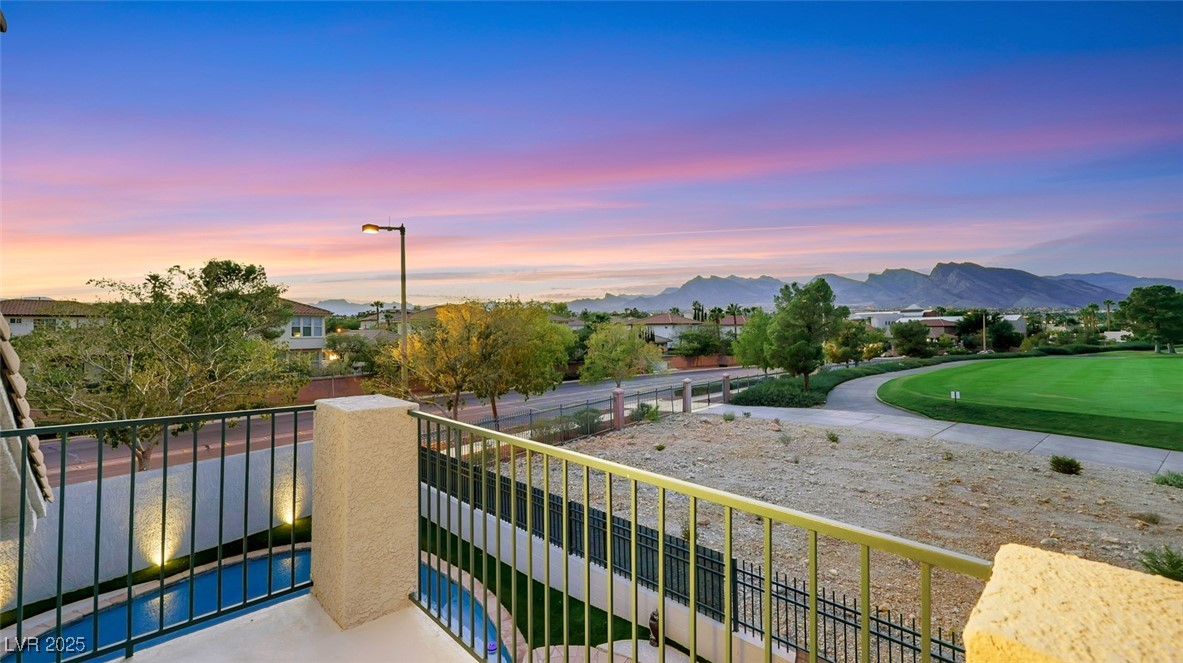 1301 Fox Acres Drive Las Vegas NV 89134