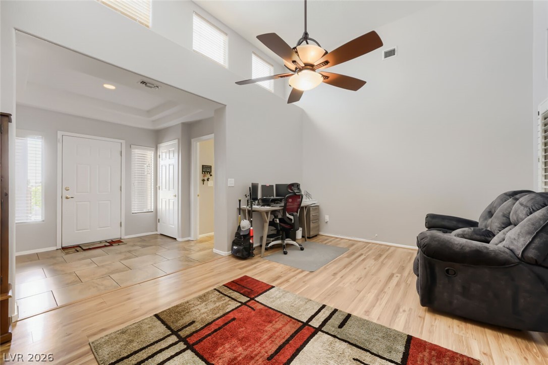 3007 Big Green Lane Las Vegas NV 89134