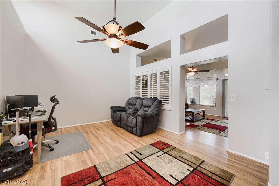 3007 Big Green Lane Las Vegas NV 89134