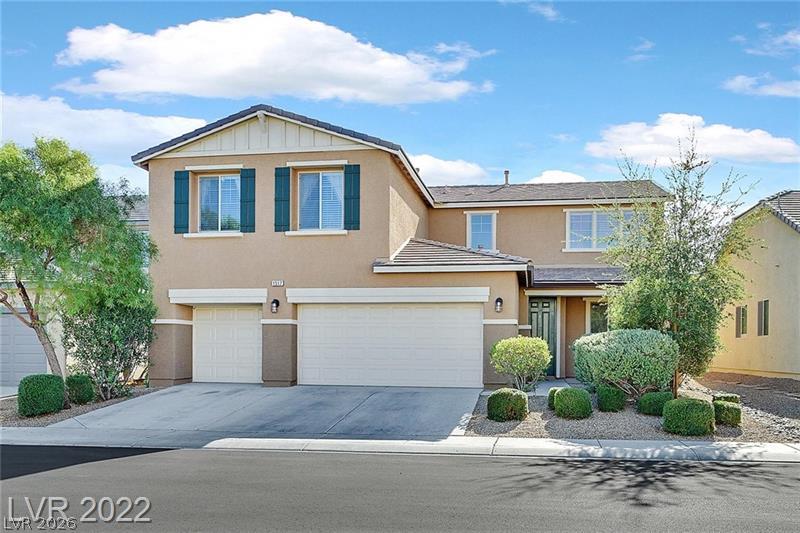1517 Eagles Pass Avenue North Las Vegas NV 89084