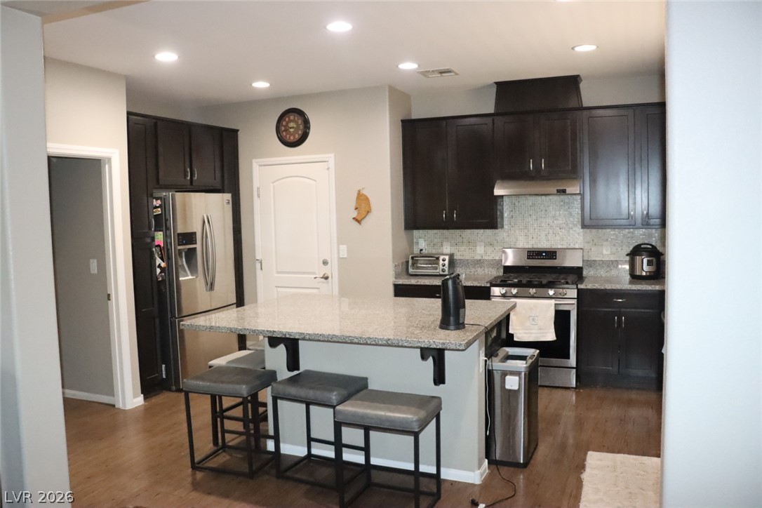 1517 Eagles Pass Avenue North Las Vegas NV 89084