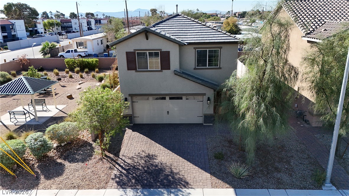 3583 Judson Avenue North Las Vegas NV 89030