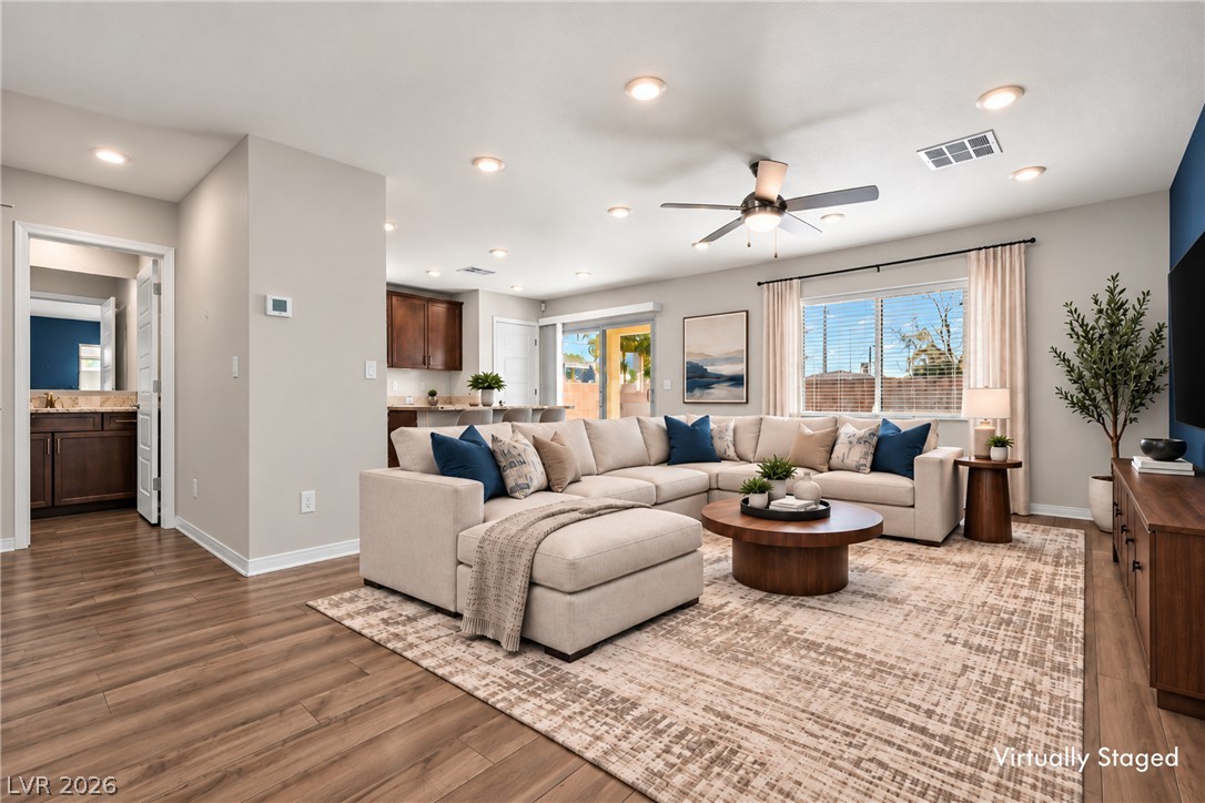 3583 Judson Avenue North Las Vegas NV 89030