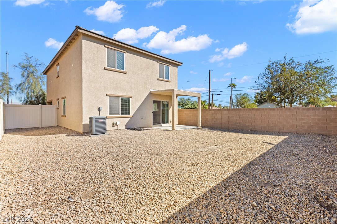 3583 Judson Avenue North Las Vegas NV 89030
