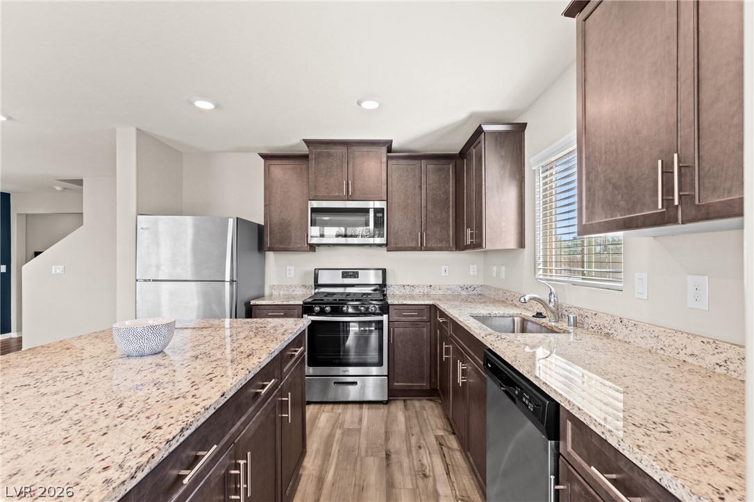 3583 Judson Avenue North Las Vegas NV 89030