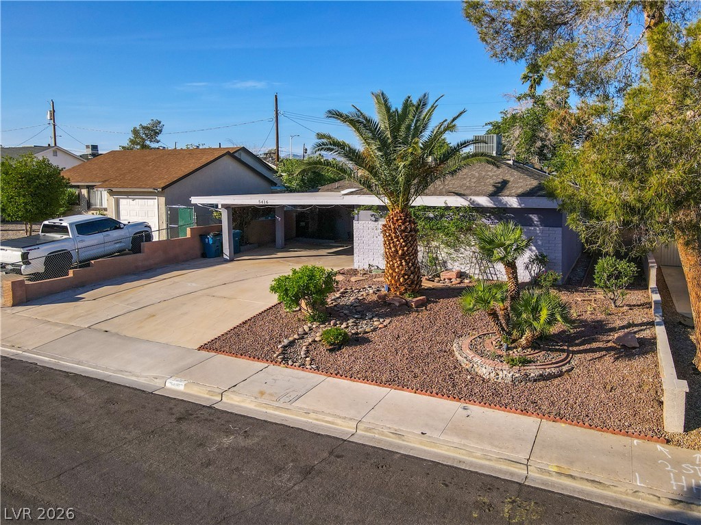 5416 Gipsy Avenue Las Vegas NV 89107