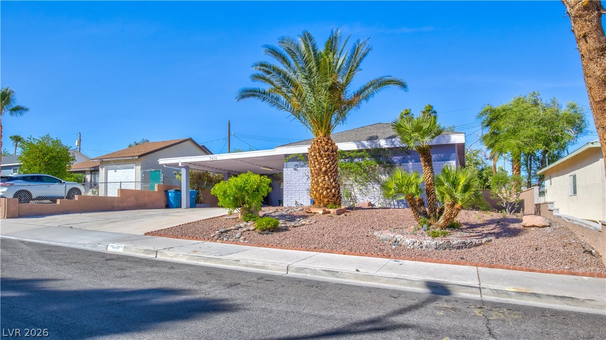 5416 Gipsy Avenue Las Vegas NV 89107