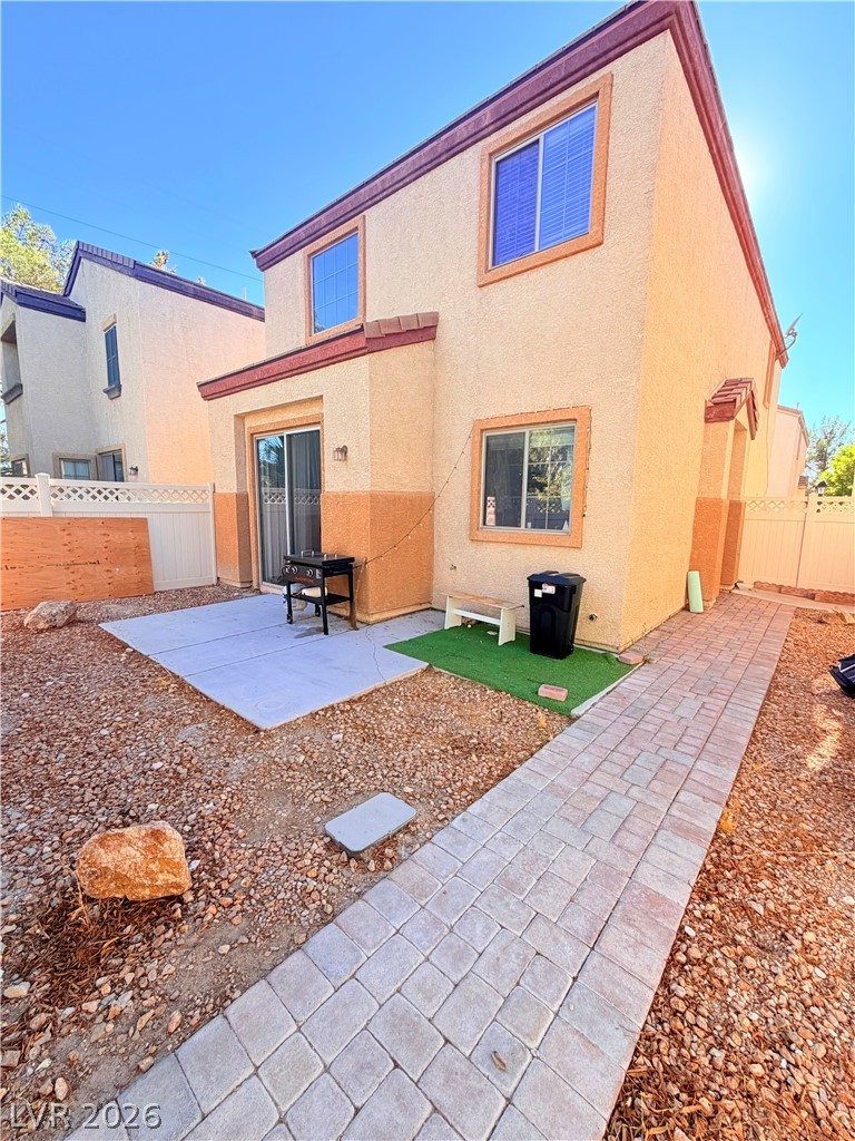 6408 Yucca Ridge Court North Las Vegas NV 89084