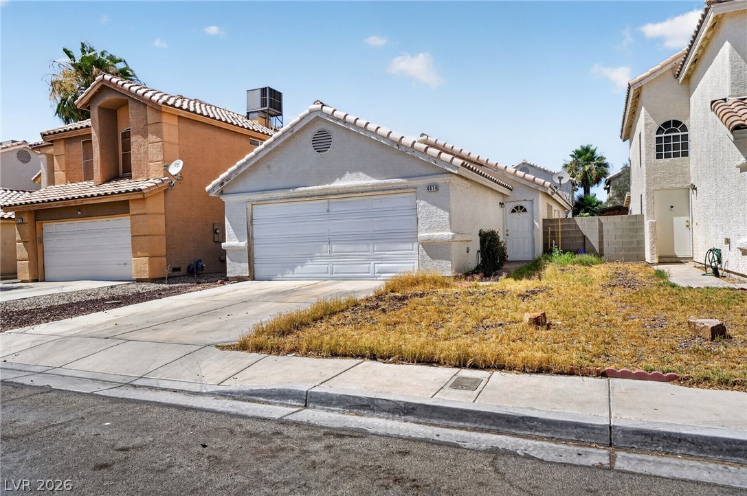 4614 Little Finch Lane Las Vegas NV 89115