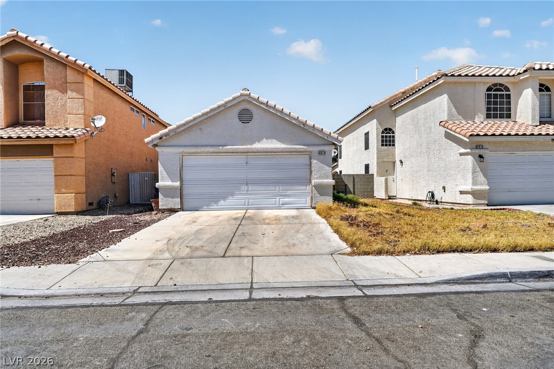 4614 Little Finch Lane Las Vegas NV 89115