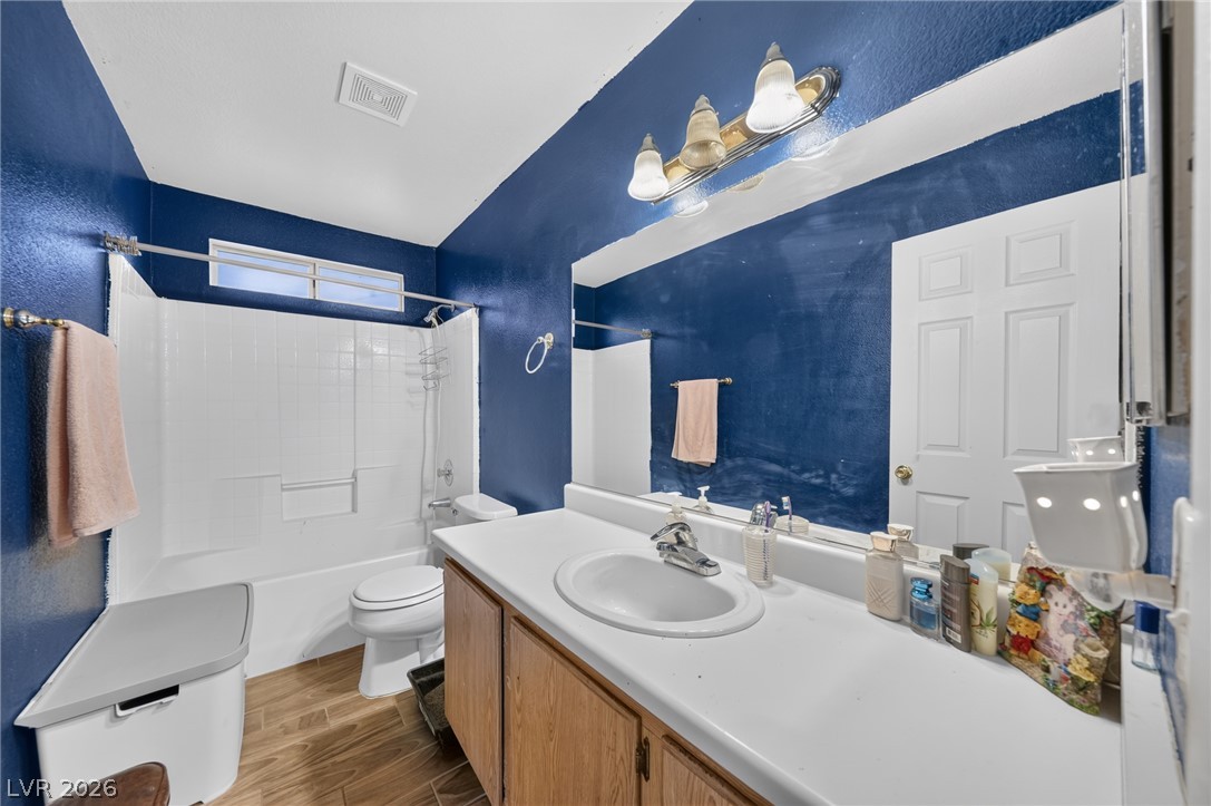 4614 Little Finch Lane Las Vegas NV 89115